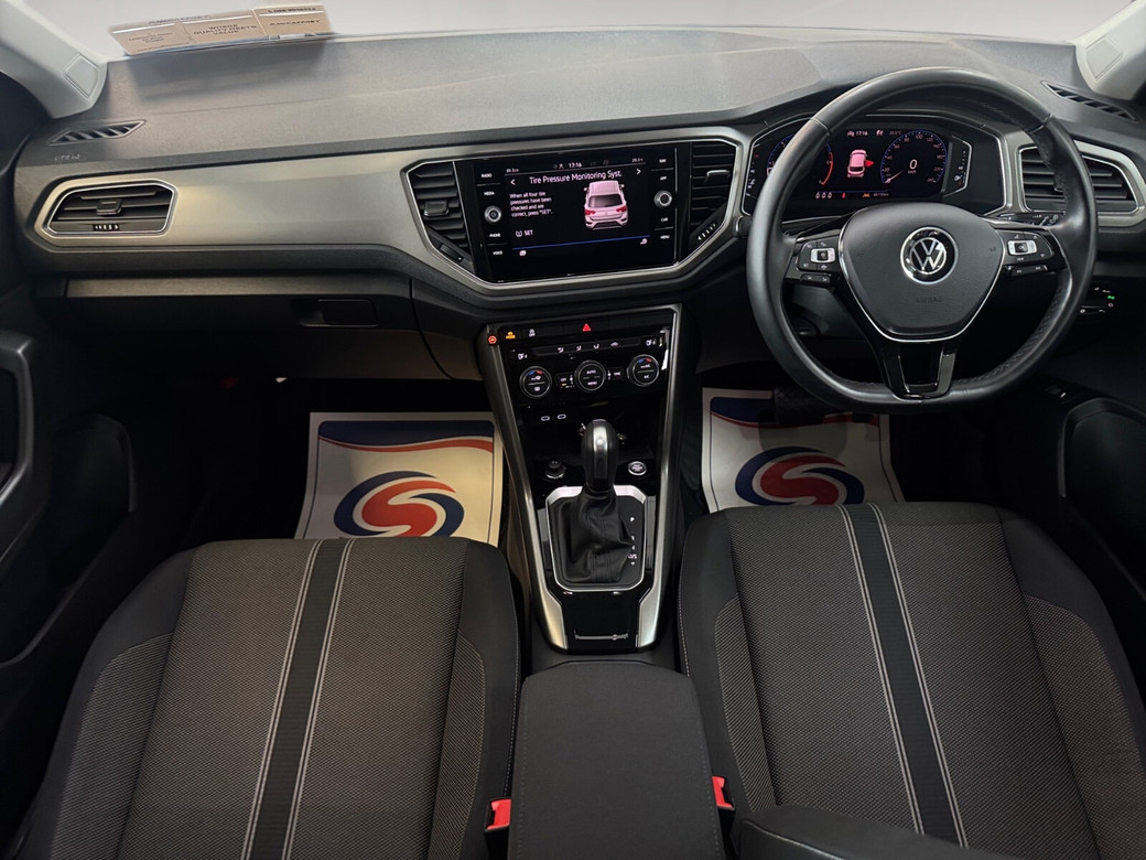 2021 Volkswagen T-Roc