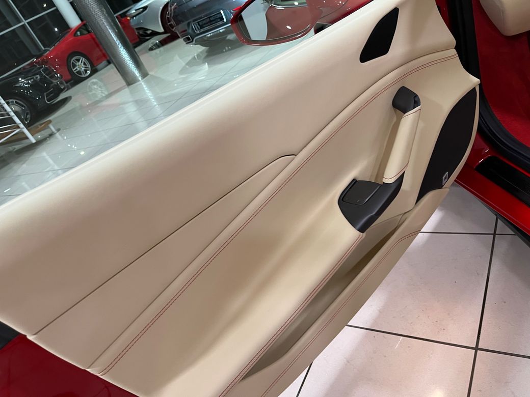 2017 Ferrari 488