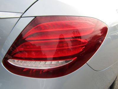 2016 Mercedes-Benz E Class