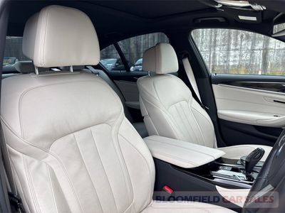 2017 BMW 5 Series