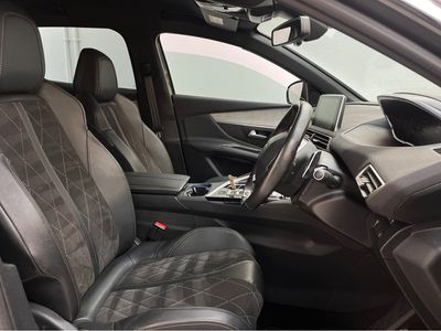 2019 Peugeot 3008