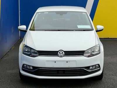 2016 Volkswagen Polo