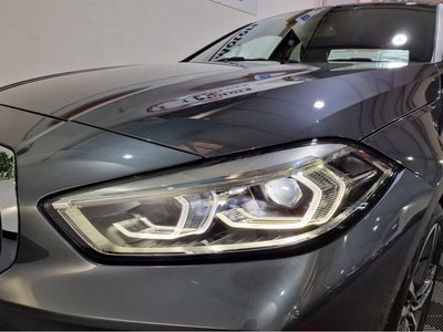 2021 BMW 1 Series