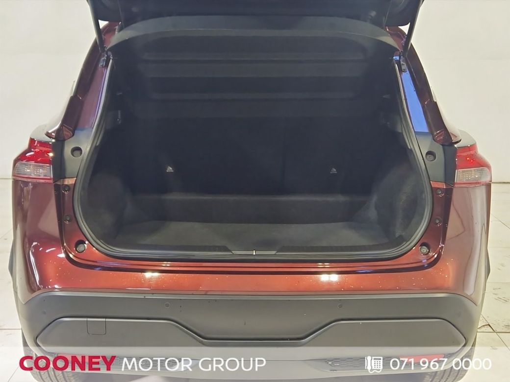 2021 Nissan Qashqai