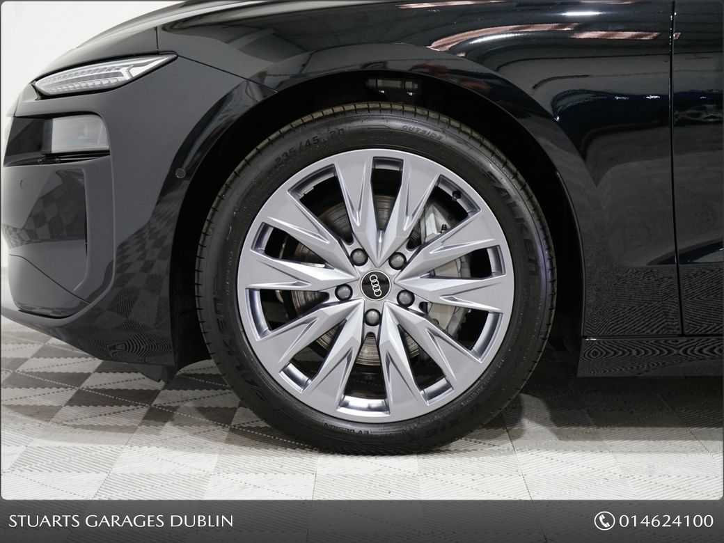 2025 Audi A6