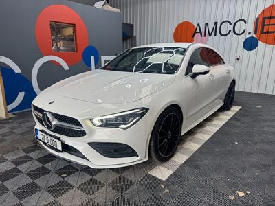 2021 Mercedes-Benz CLA Class