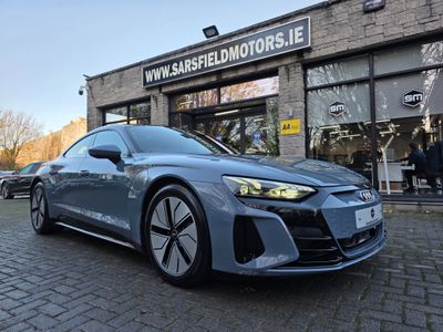 2022 Audi e-tron GT