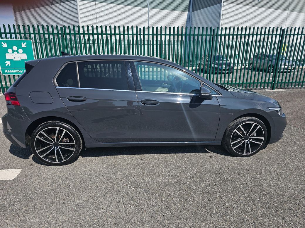 2023 Volkswagen Golf