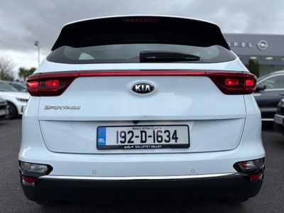 2019 Kia Sportage