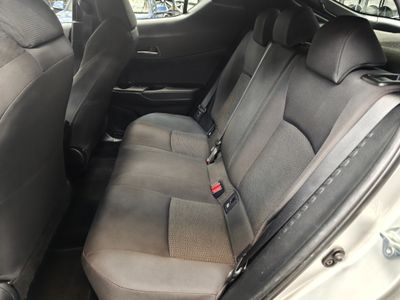 2018 Toyota C-HR