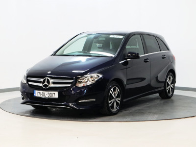 2017 Mercedes-Benz B Class