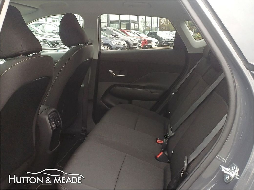 2025 Hyundai Kona