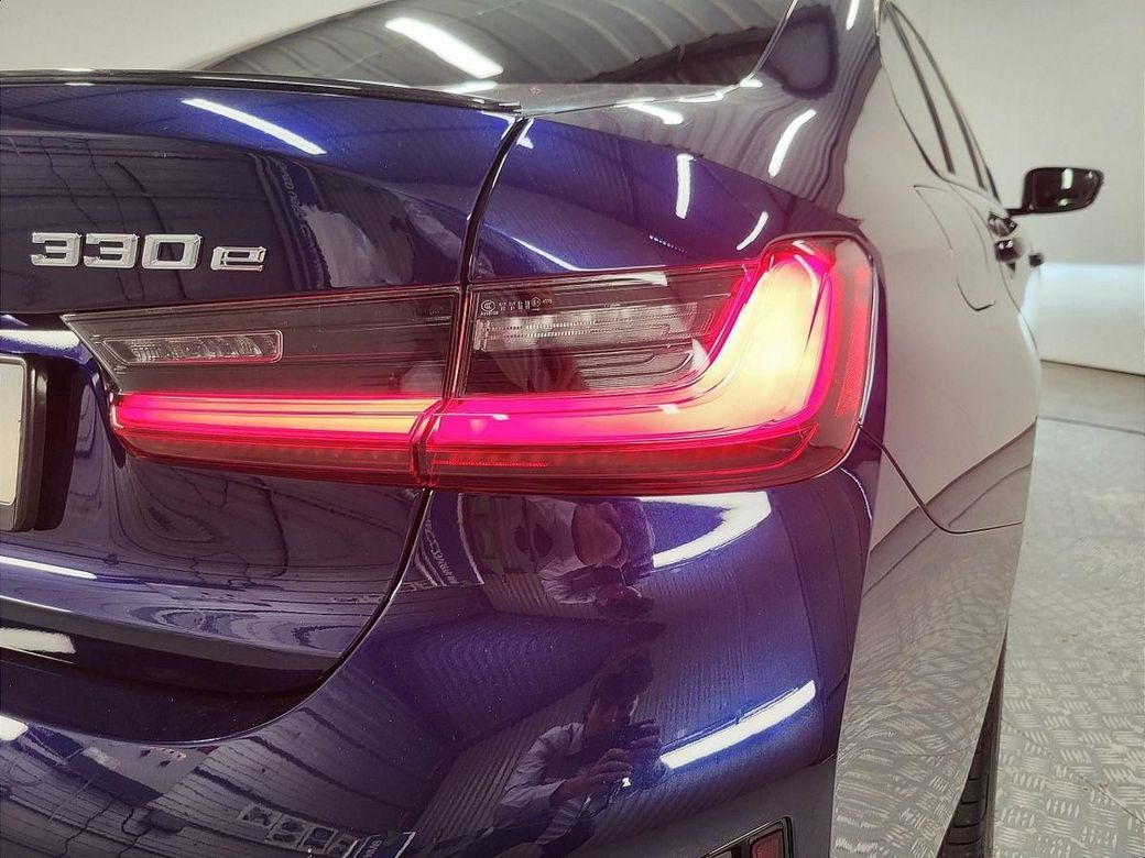 2025 BMW 3 Series