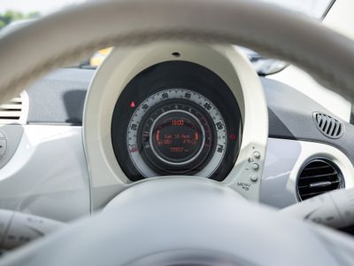 2014 Fiat 500