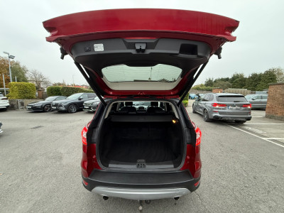 2019 Ford Kuga