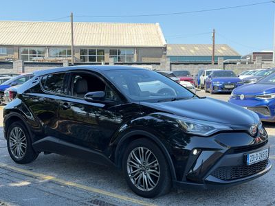 2023 Toyota C-HR