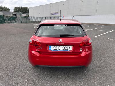 2015 Peugeot 308
