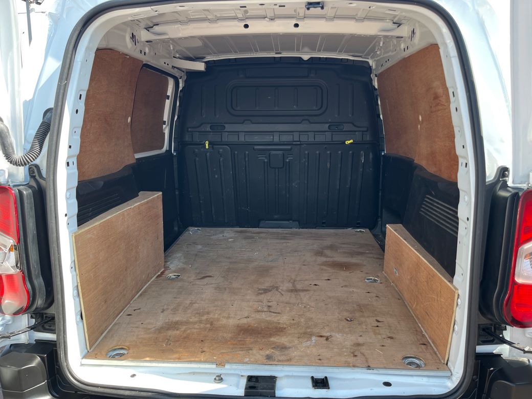 2022 Opel Combo