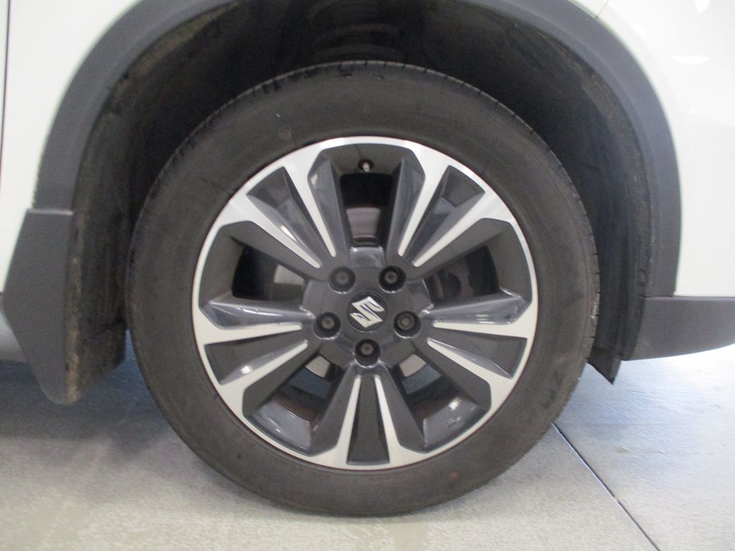 2019 Suzuki Vitara