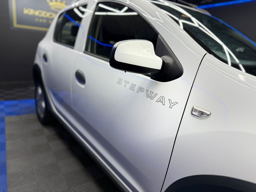 2016 Dacia Sandero Stepway