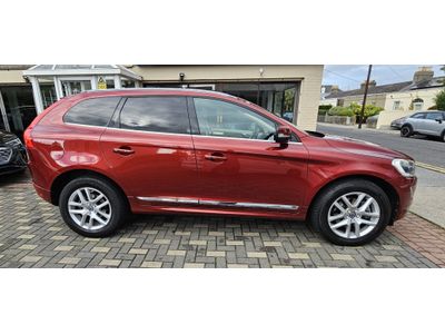 2017 Volvo XC60