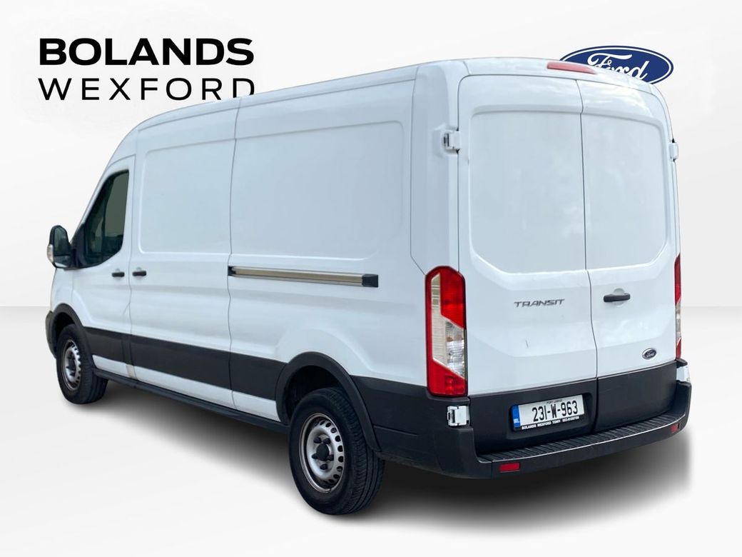 2023 Ford Transit