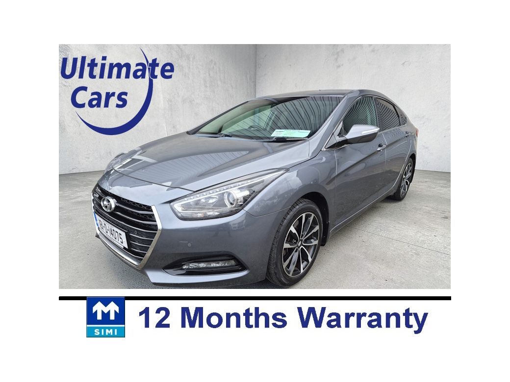 2018 Hyundai i40
