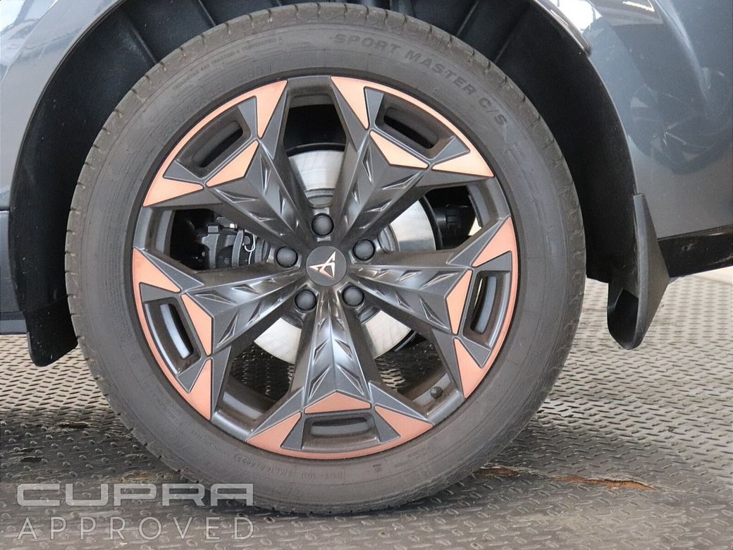 2026 Cupra Terramar