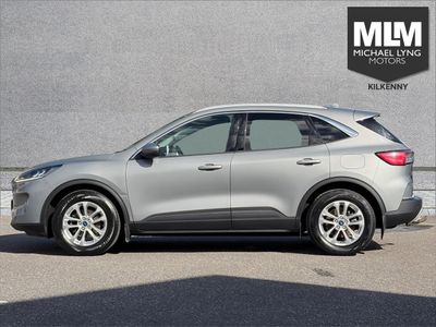2021 Ford Kuga