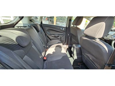 2015 Ford Fiesta