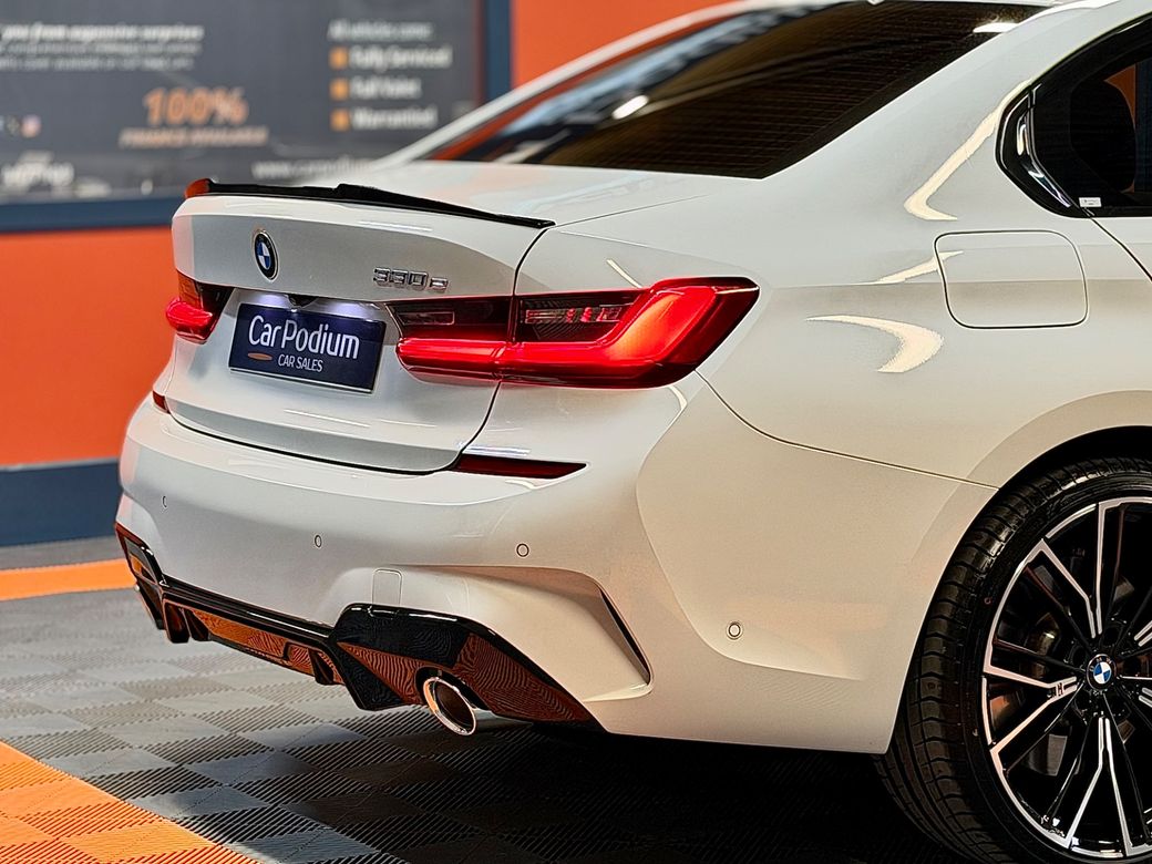2020 BMW 3 Series
