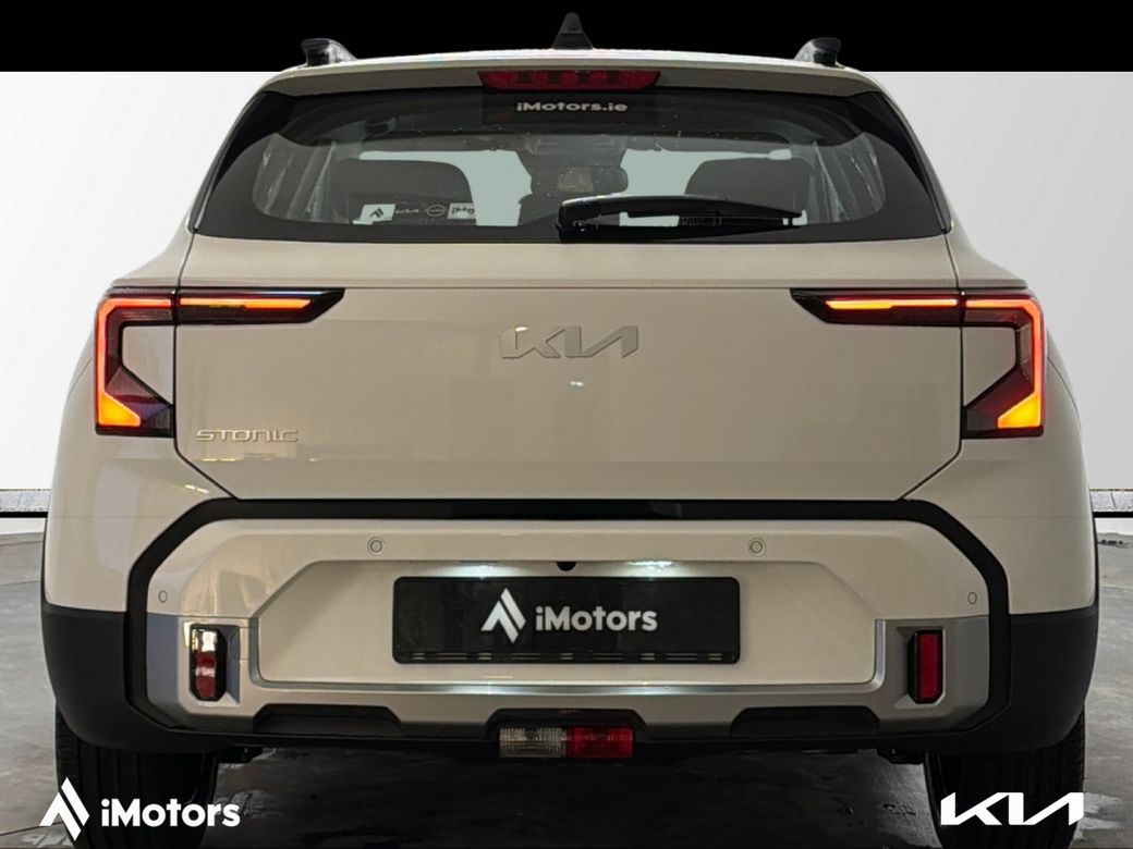 2026 Kia Stonic