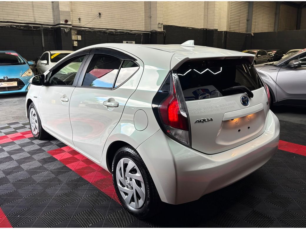 2015 Toyota Aqua
