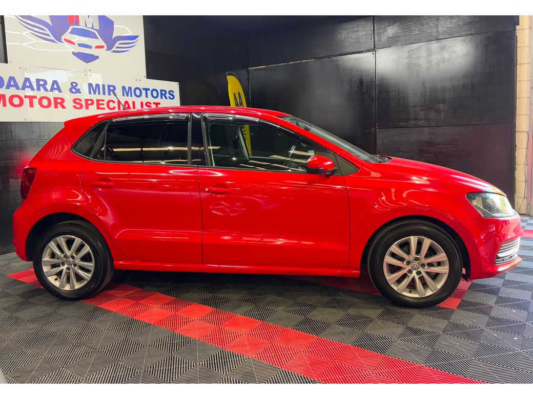 2016 Volkswagen Polo