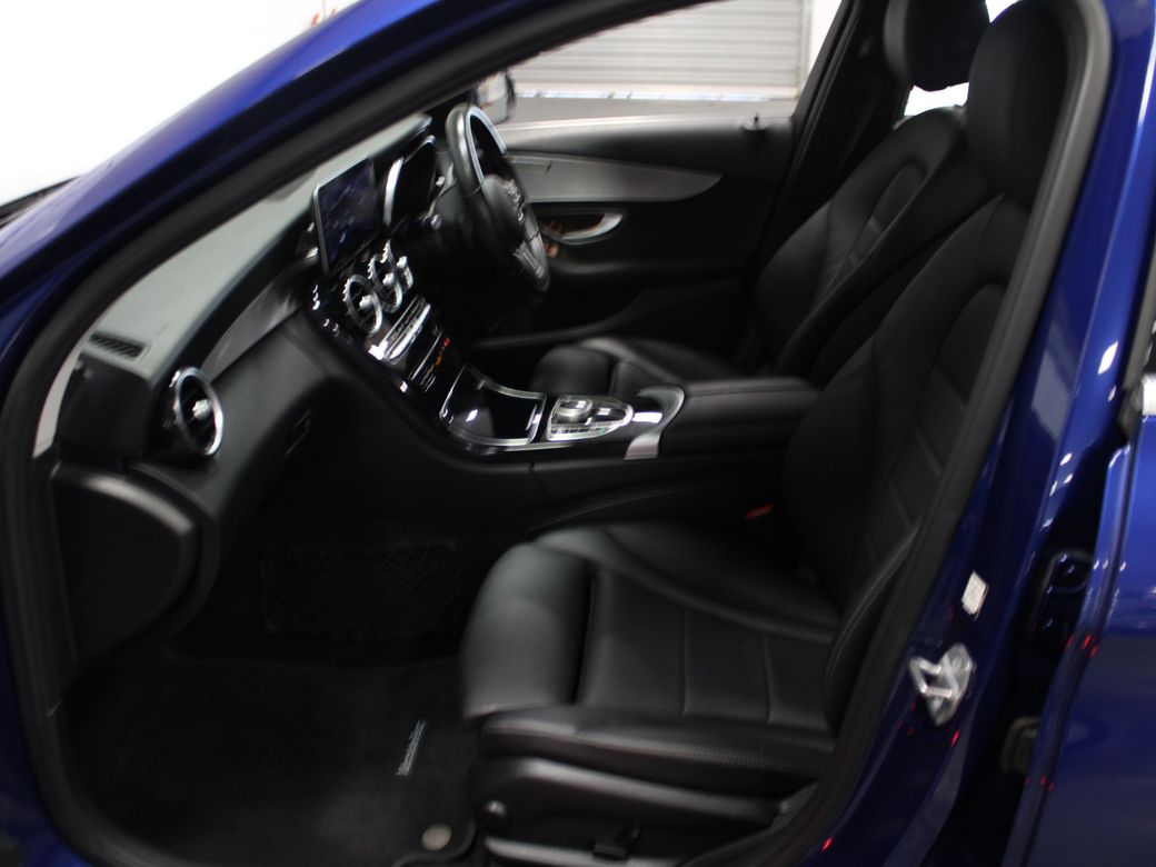 2019 Mercedes-Benz C Class