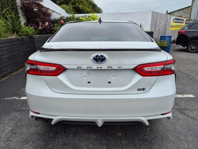 2020 Toyota Camry