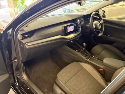 2023 Skoda Octavia