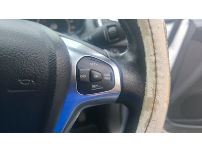 2016 Ford Fiesta