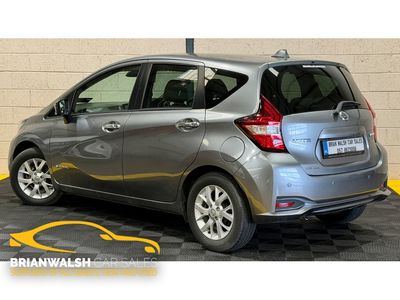 2016 Nissan Note