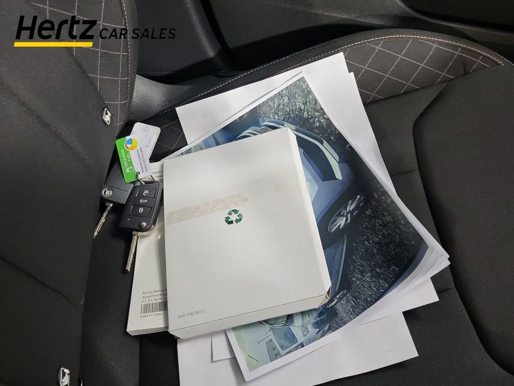 2024 Skoda Kamiq