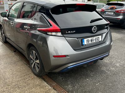 2019 Nissan Leaf