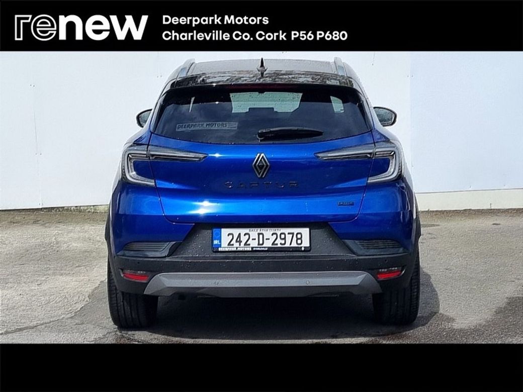 2024 Renault Captur