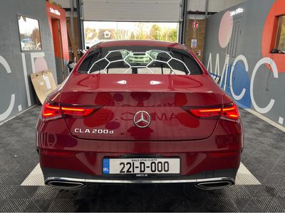 2022 Mercedes-Benz CLA Class