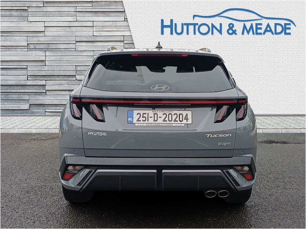 2025 Hyundai Tucson