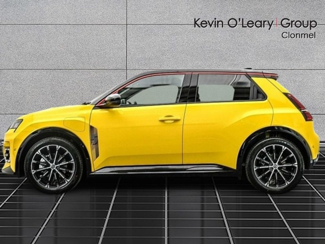2026 Renault 5