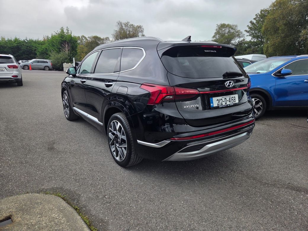 2021 Hyundai Santa Fe