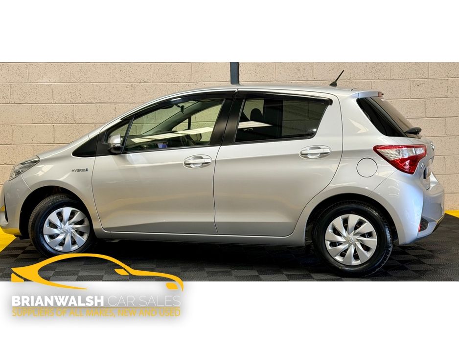 2018 Toyota Yaris