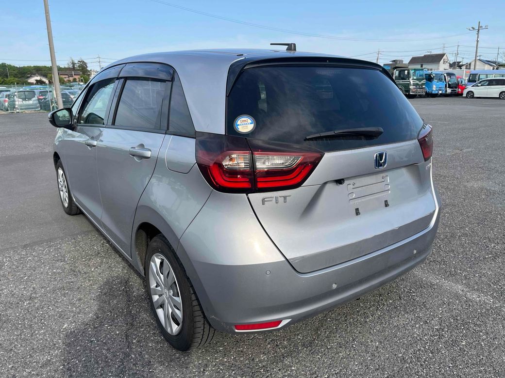 2021 Honda Fit