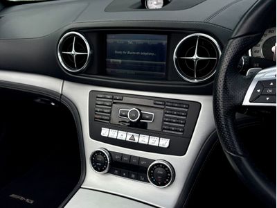 2014 Mercedes-Benz SL Class