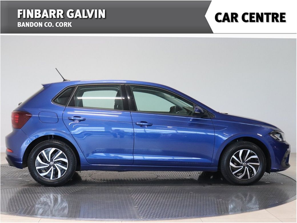 2023 Volkswagen Polo